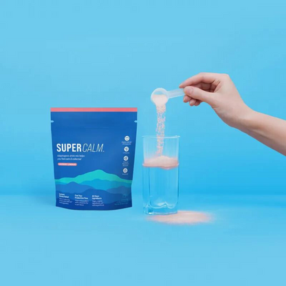 SuperCalm™ - Raspberry Lemonade